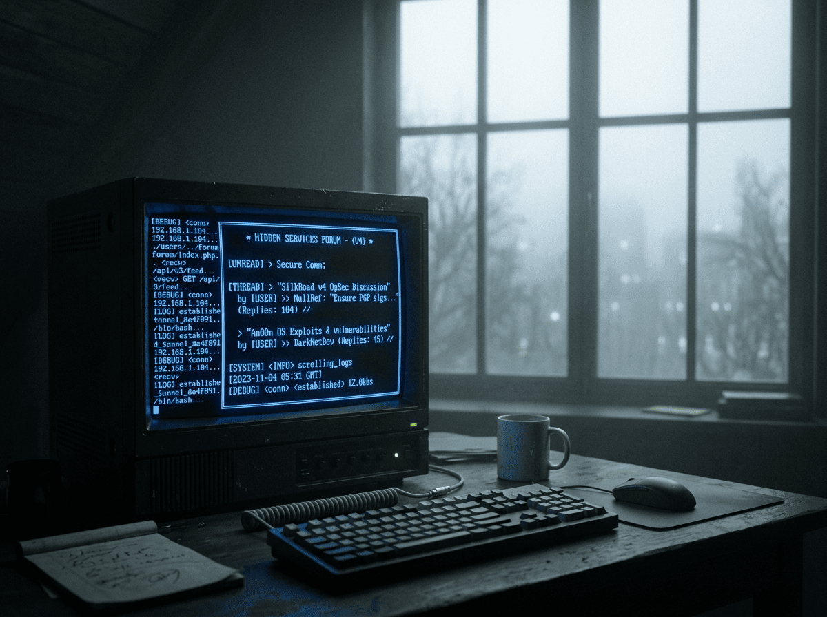 Dark Web
