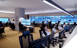 Triagem confidencial com o cliente