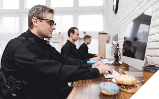 Entrega de dossiê probatório